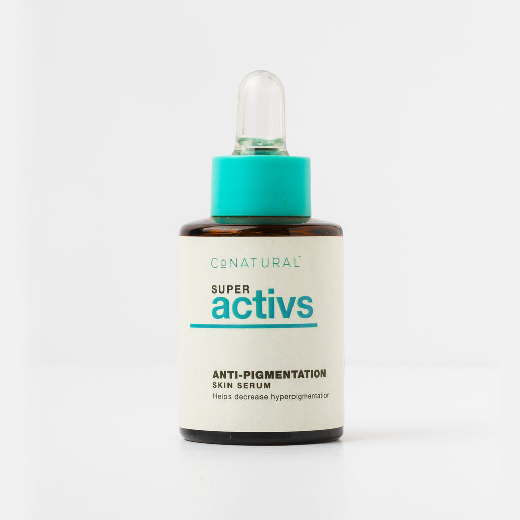 CoNatural Super Activs Anti-Pigmentation Skin Serum 30 ML