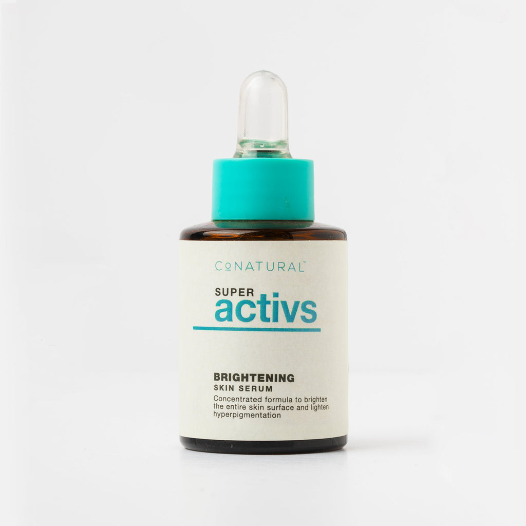 CoNatural Super Activs Brightening Skin Serum 30 ML