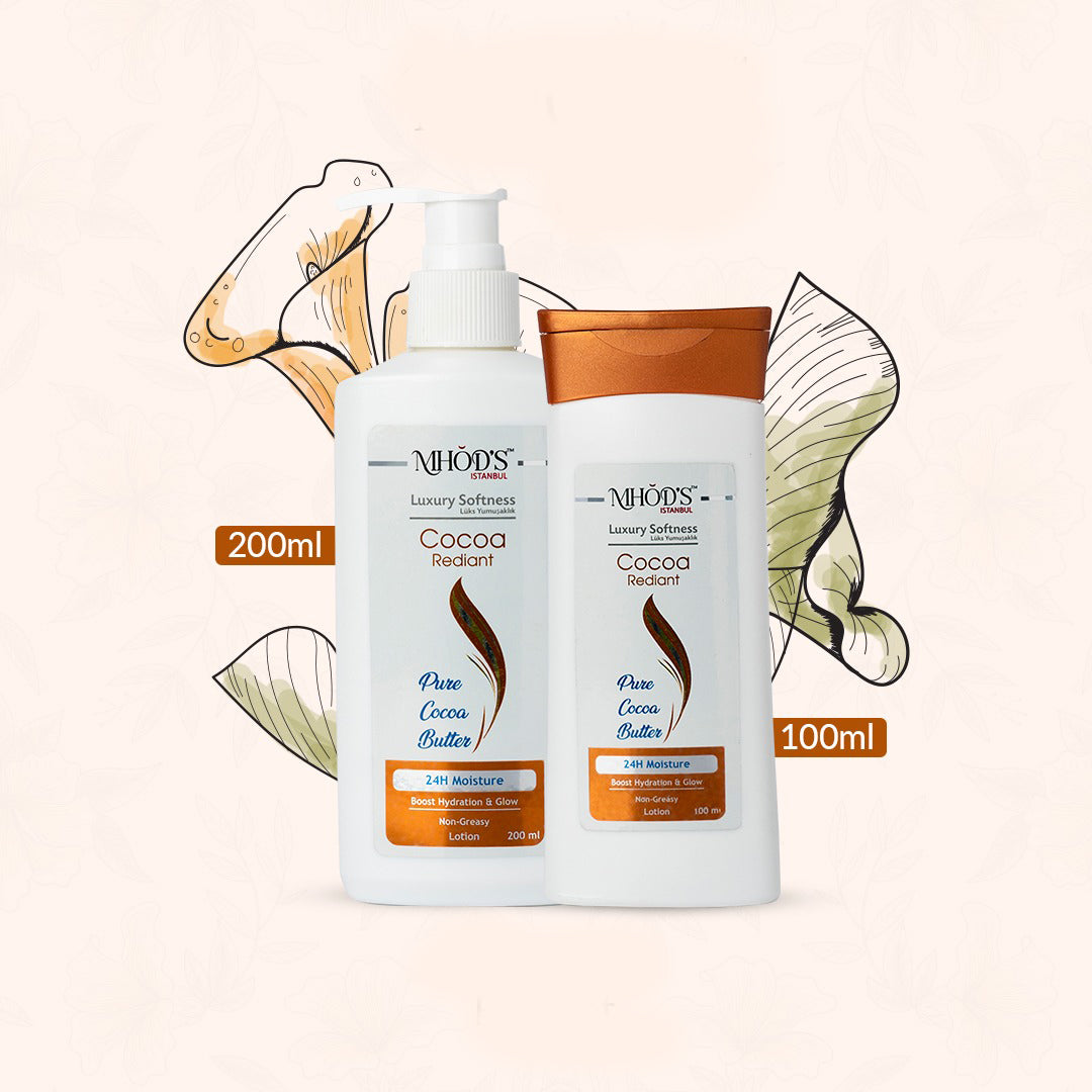 Mhod's Cocoa Radiant Body Lotion