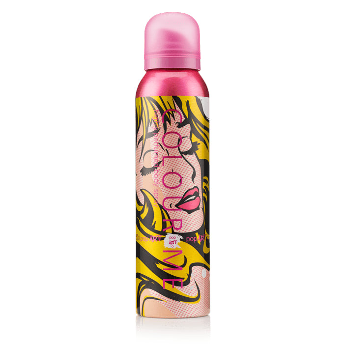 Colour Me Highly Perfumed Body Spray 150 ML Pop Art
