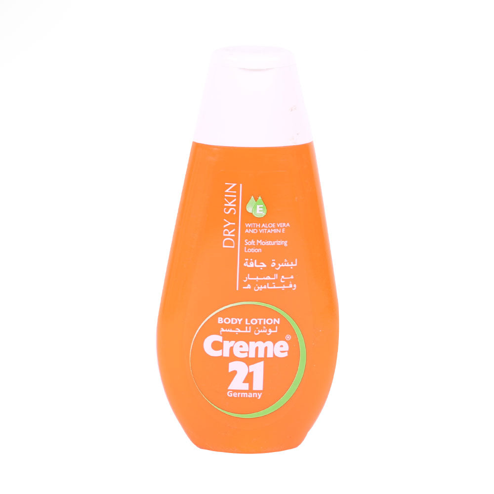 Creme 21 Body Lotion Dry Skin 250 ML