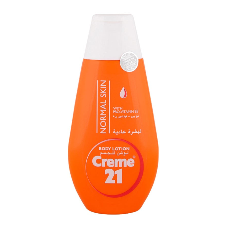 Creme 21 Body Lotion Normal Skin 250 ML