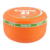 Creme 21 Moisturizing Soft Cream With Vitamin E