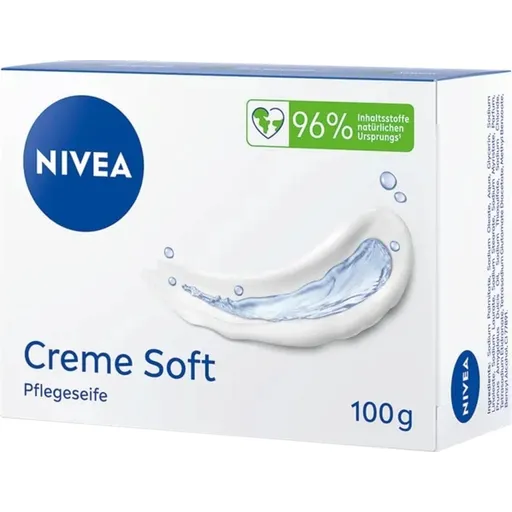 Nivea Creme Soft Soap 100 GM