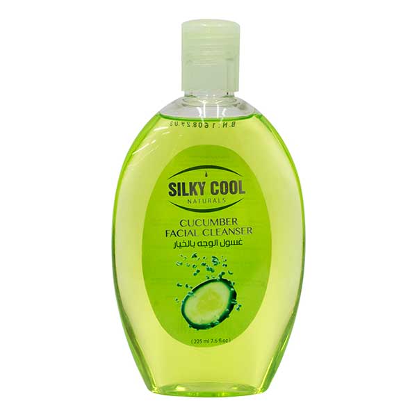 Silky Cool Cucumber Facial Cleanser 225 ML