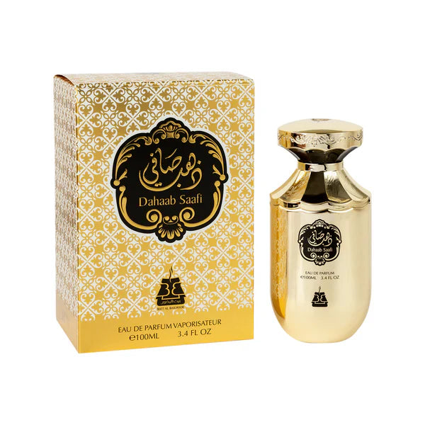 Bait Al Bakhoor Dahab Safi Edp Perfume 100 ML