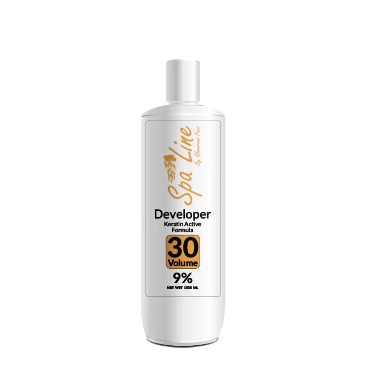 Spa Line Developer Keratin Active Formula 1000 ML