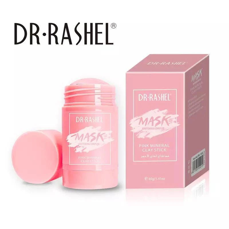 Dr. Rashel Pink Mineral Clay Stick