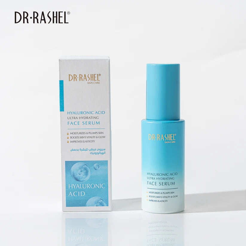Dr .Rashel Hyaluronic Acid Ultra Hydrating Face Serum 30 ML