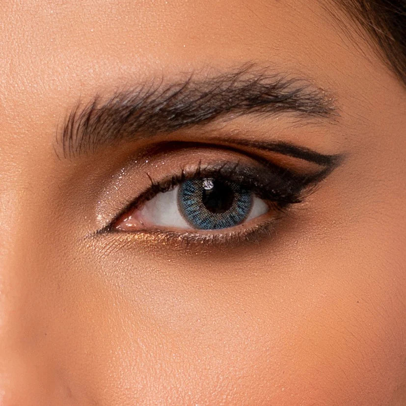 Comfort Lens Rainbow Sky Blue