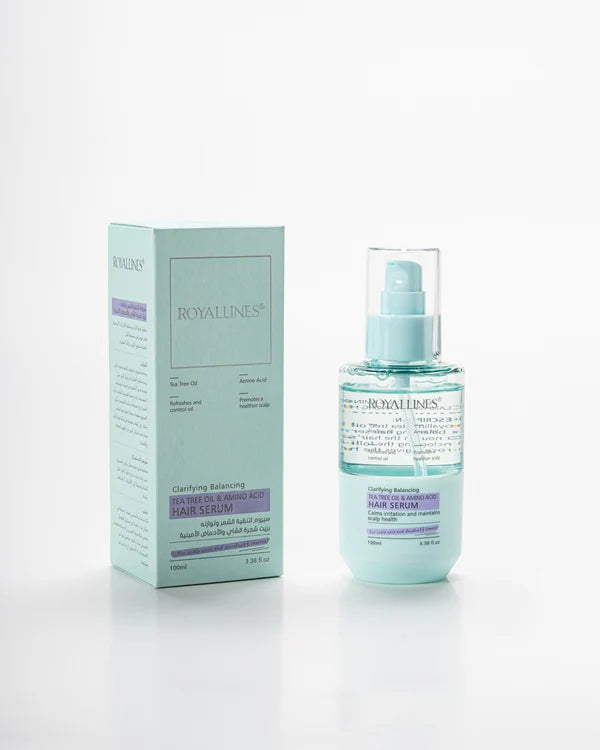 Royallines Clarifying Balancing Hair Serum 100 ML