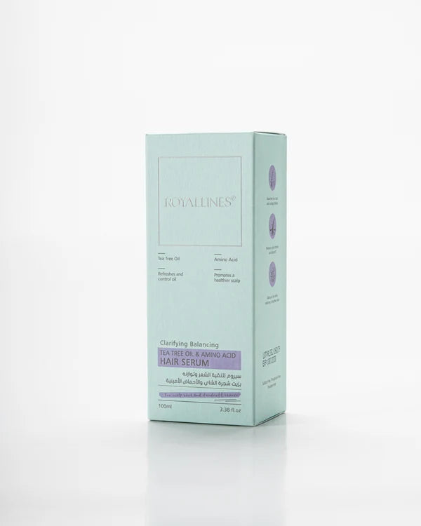 Royallines Clarifying Balancing Hair Serum 100 ML