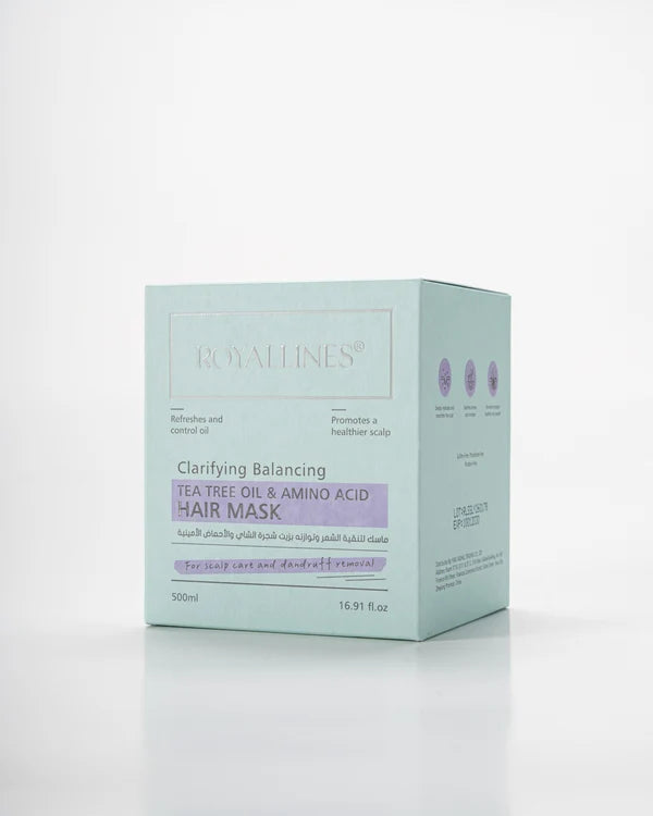Royallines Clarifying Balancing Hair Mask 500 ML