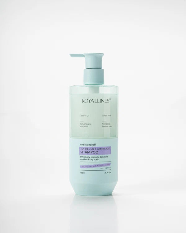 Royallines Anti Dandruff Shampoo 750 ML