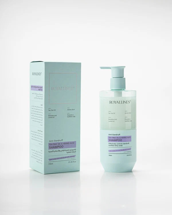 Royallines Anti Dandruff Shampoo 750 ML