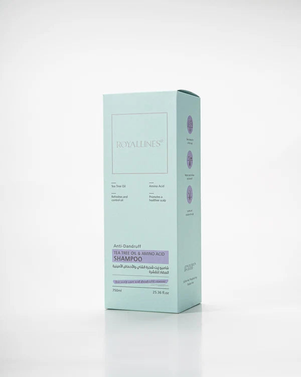 Royallines Anti Dandruff Shampoo 750 ML