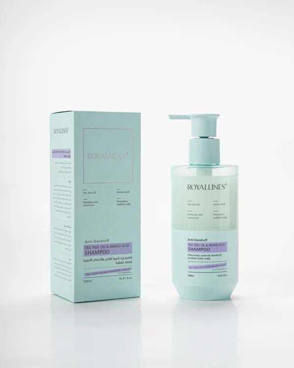 Royallines Anti Dandruff Shampoo 500 ML