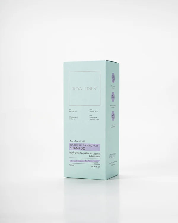 Royallines Anti Dandruff Shampoo 500 ML