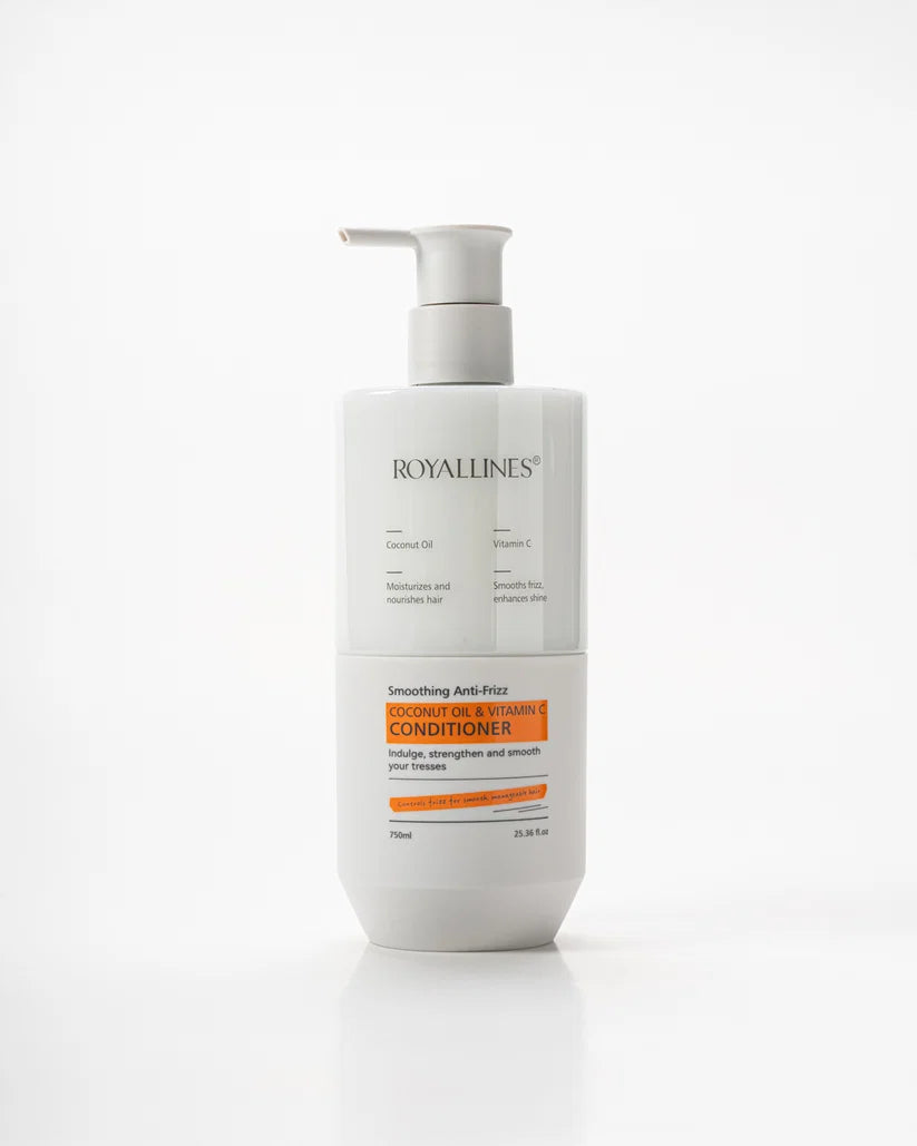 Royallines Smoothing Anti Frizz Conditioner 500 ML