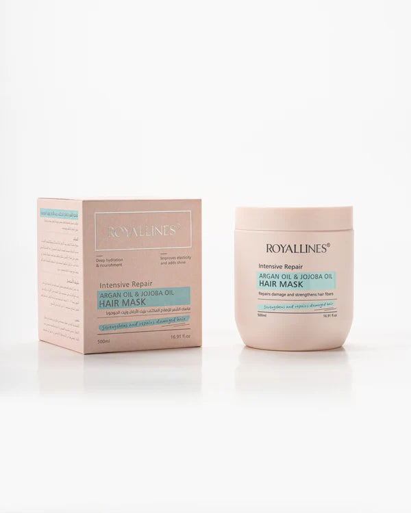 Royallines Intensive Repair Hair Mask 500 ML