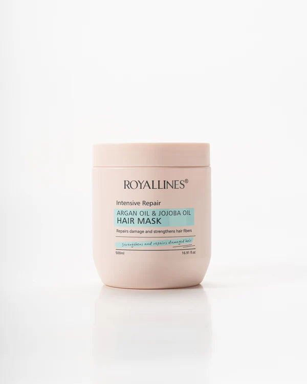 Royallines Intensive Repair Hair Mask 500 ML