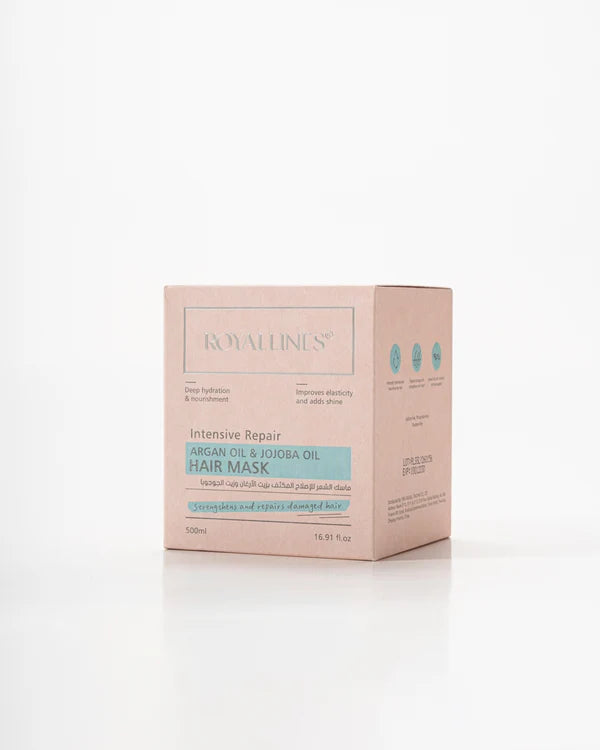 Royallines Intensive Repair Hair Mask 500 ML