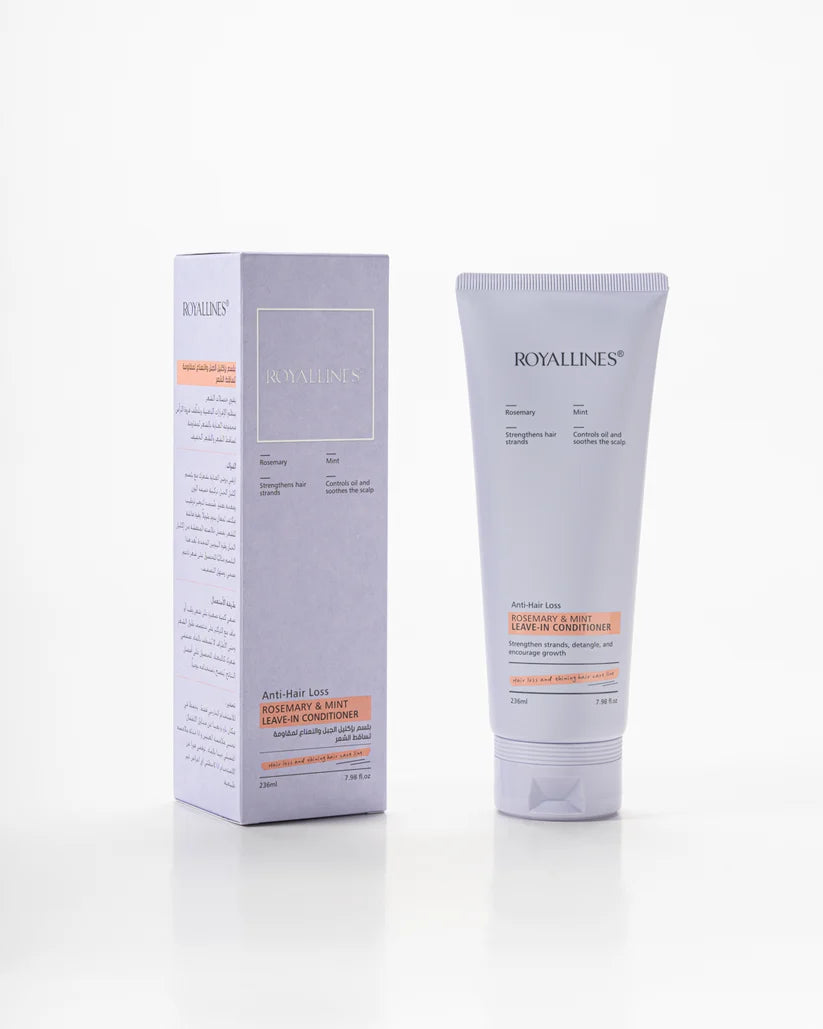 Royallines Anti Hair Loss Leave In Conditioner 236 ML