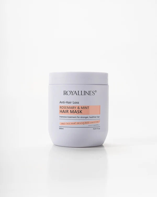 Royallines Anti Hair Loss Hair Mask 500 ML