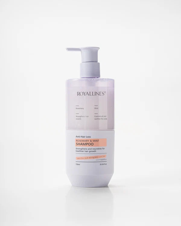 Royallines Anti Hair Loss Shampoo 750 ML