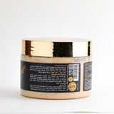 Silky Cool Gold Facial Scrub 350 ML