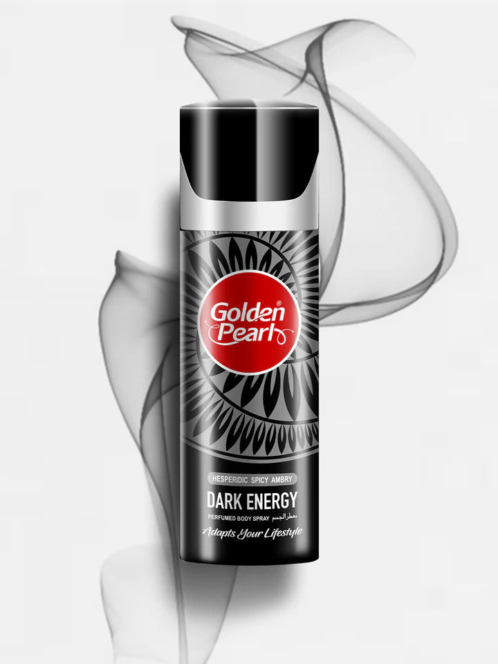 Golden Pearl Dark Energy 200 ML