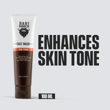 Dari Mooch De-Tan Face Wash 100 ,L