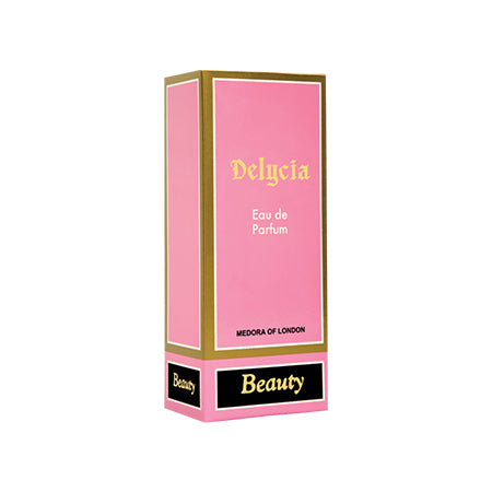 Delycia Beauty Eau De Parfum Spray