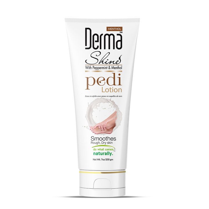 Derma Shine Pedicure Lotion 200 GM
