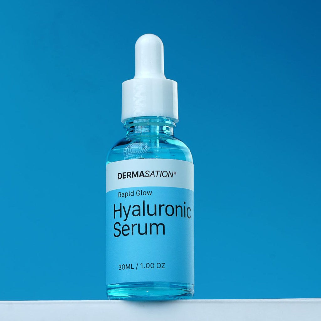 Dermasation Rapid Glow Hyaluronic Serum 30 ML