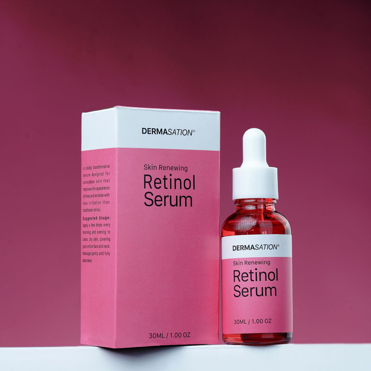 Dermasation Skin Renewing Retinol Serum 30 ML