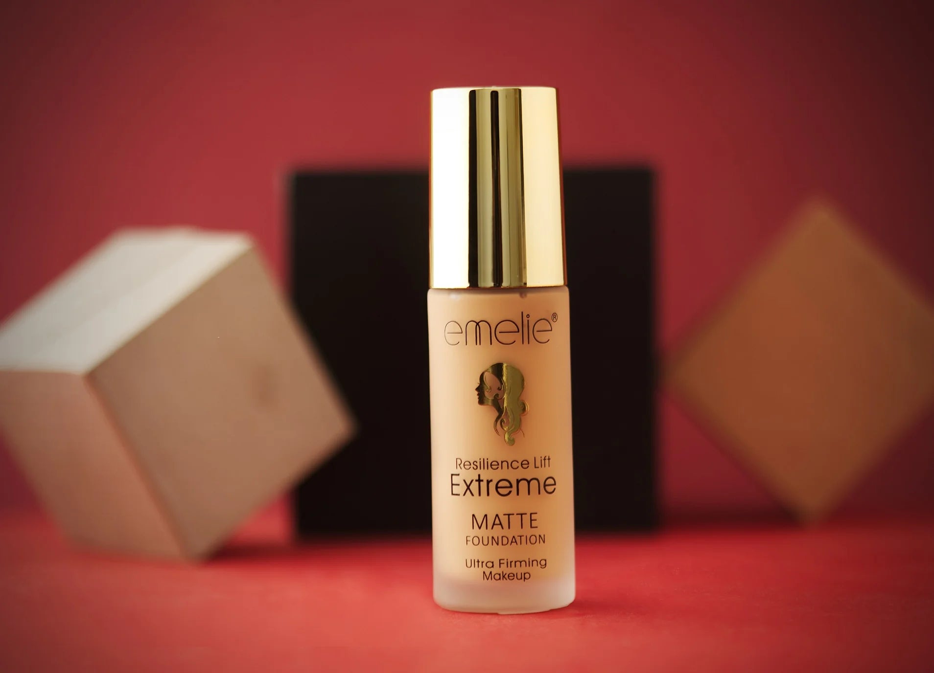 Emelie Resilience Lift Matte Foundation