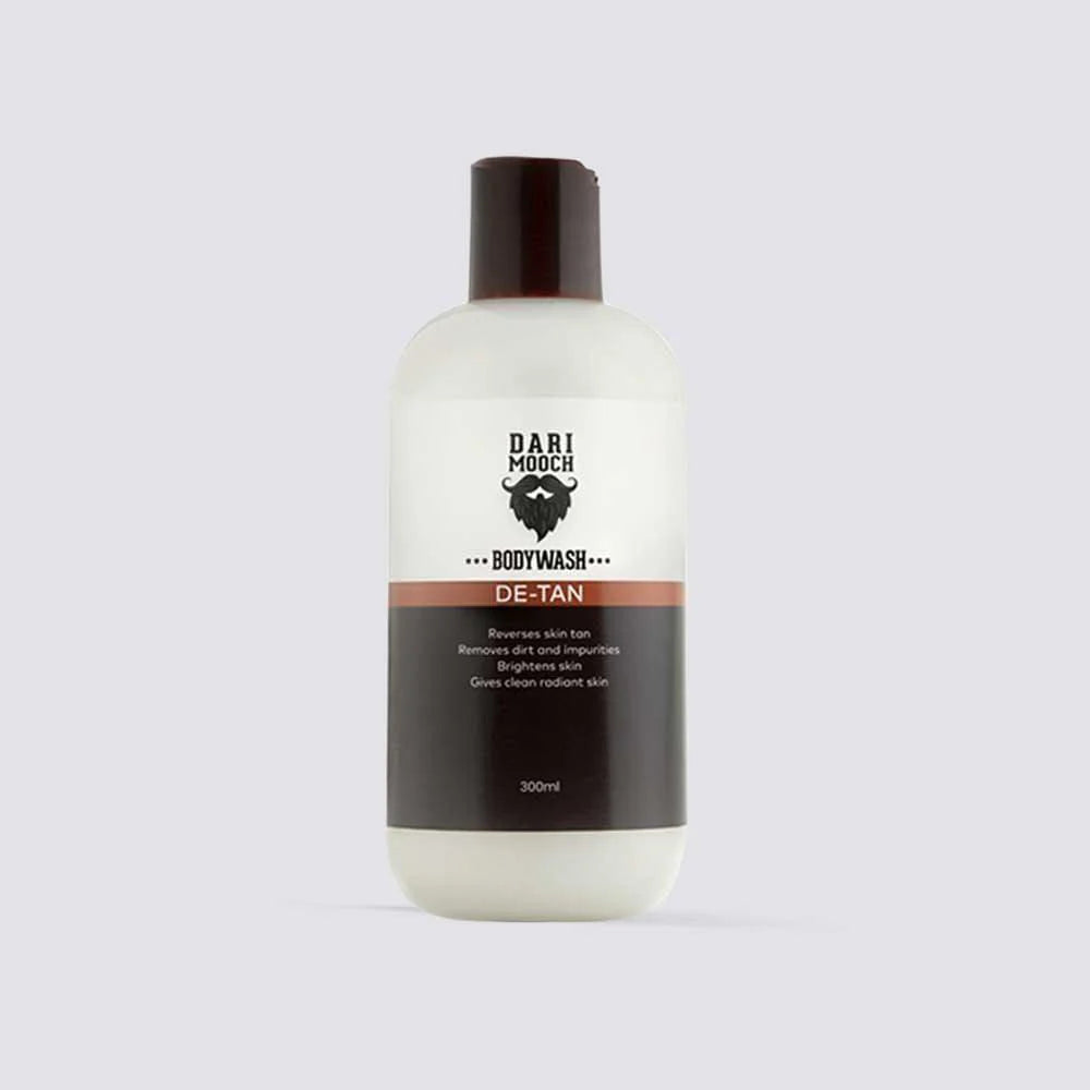 Dari Mooch De-Tan Body Wash 300 ML