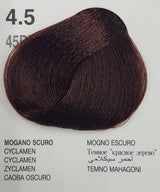 Dikson Drop Color Hair Cream Mahogany Series 100 ML