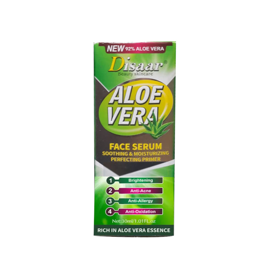 Disaar Beauty Aloe Vera Face Serum 30 ML