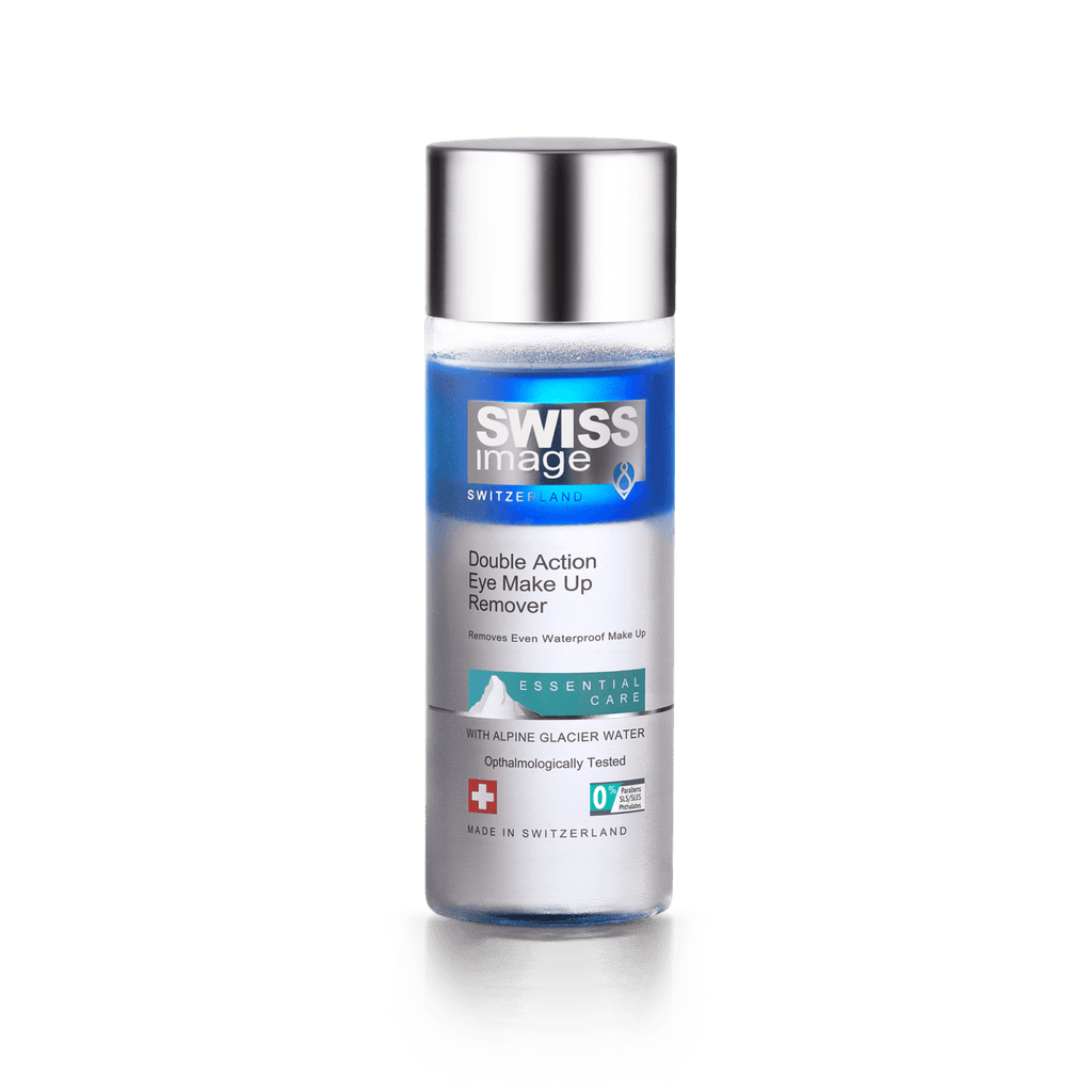 Swiss Image Double Action Eye Make Up Remover 150 ML