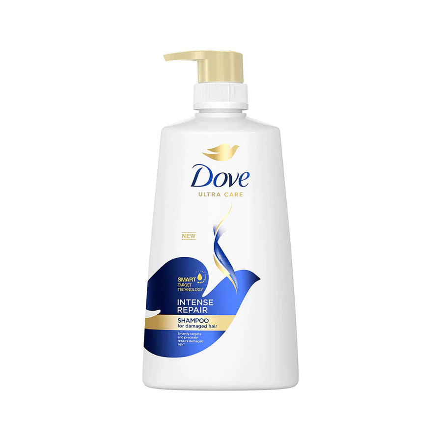Dove Ultra Care Intense Repair  Shampoo 680 ML