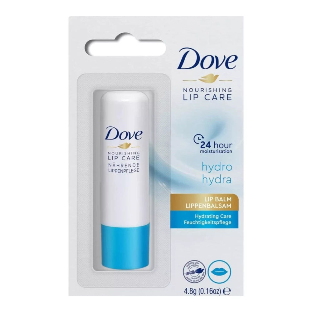 Dove Hydro Hydra Nourishing Lip Balm 4.8 GM