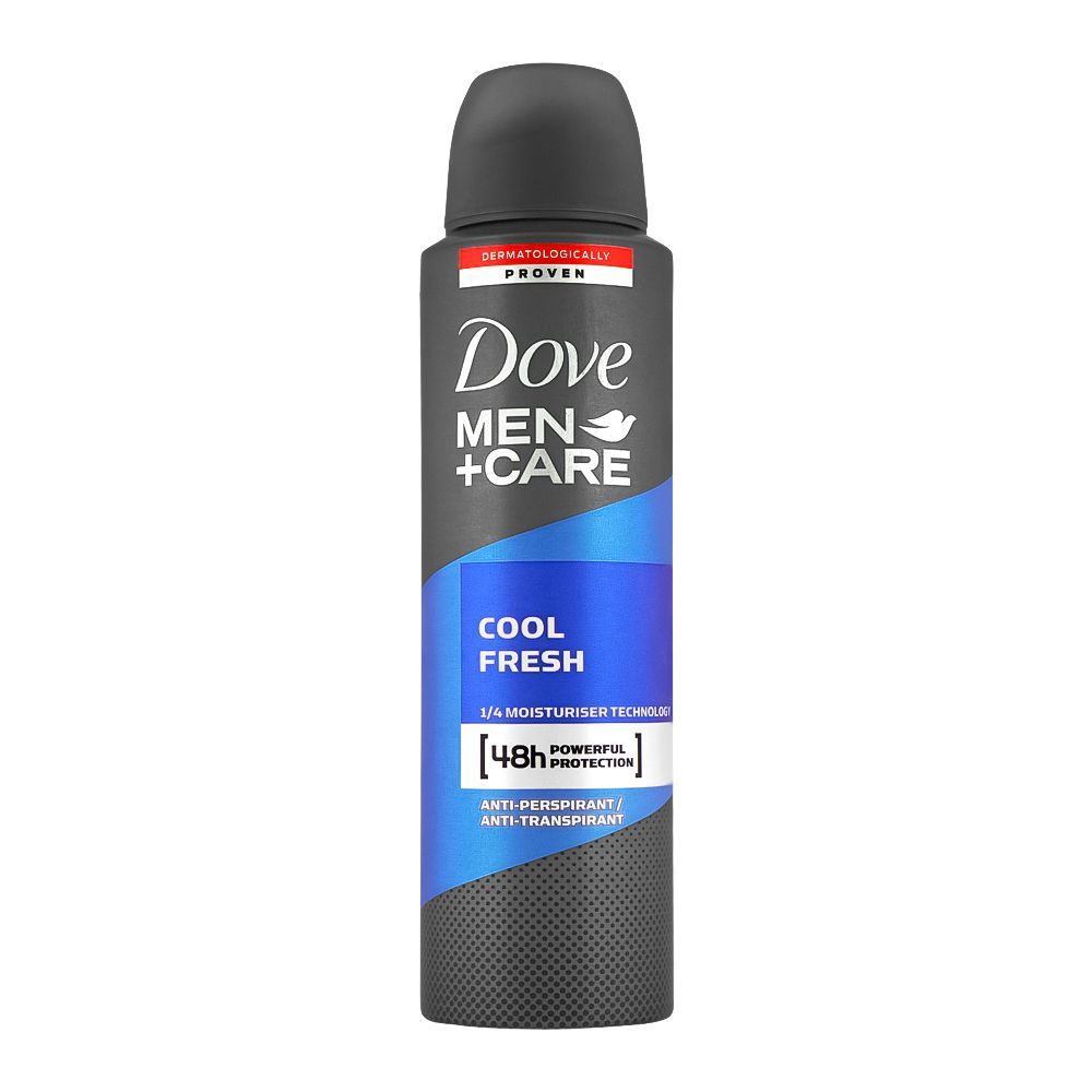 Dove Men + Care Cool Fresh Anti Perspirant Deodorant 150 ML