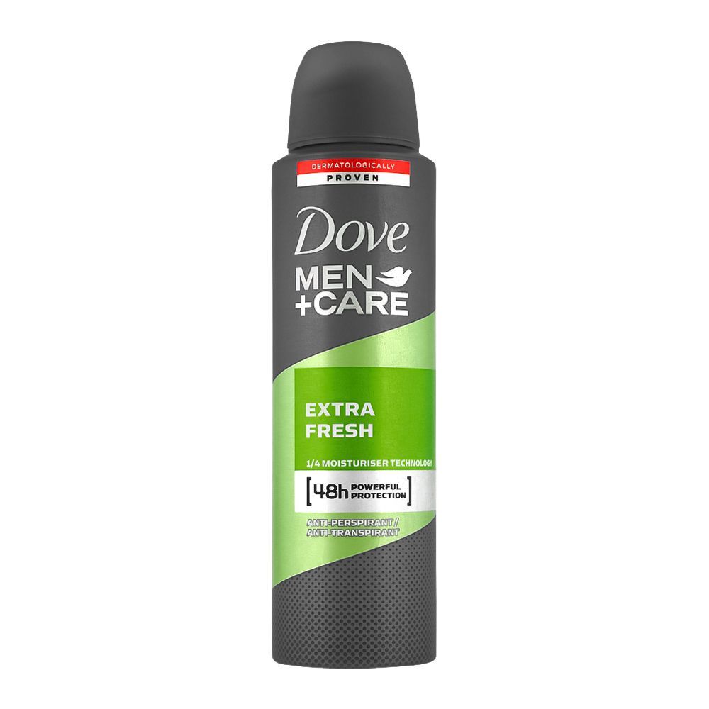 Dove Men + Care Extra Fresh Anti Perspirant Deodorant 150 ML