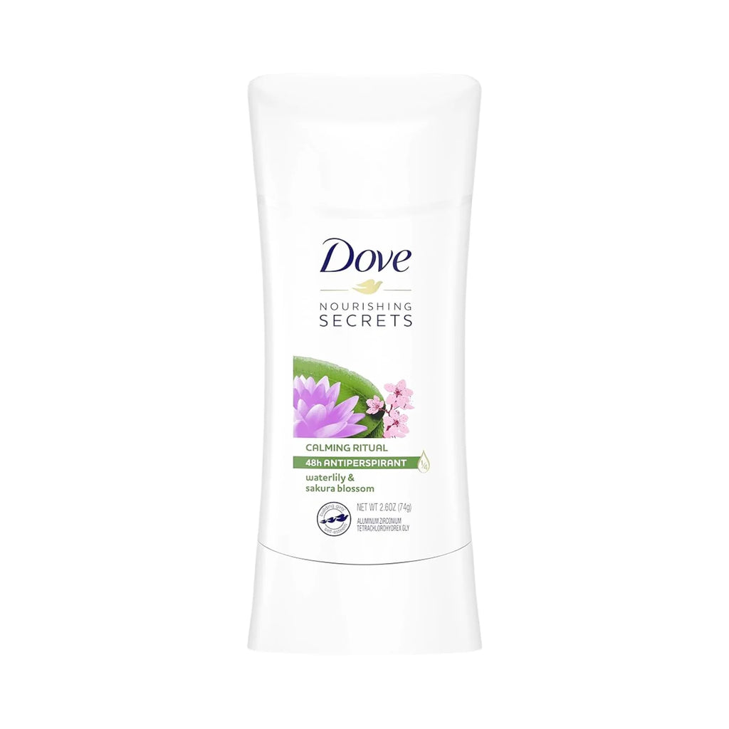 Dove Nourishing Secrets Calming Ritual Antiperspirant Deodorant Stick 74 GM