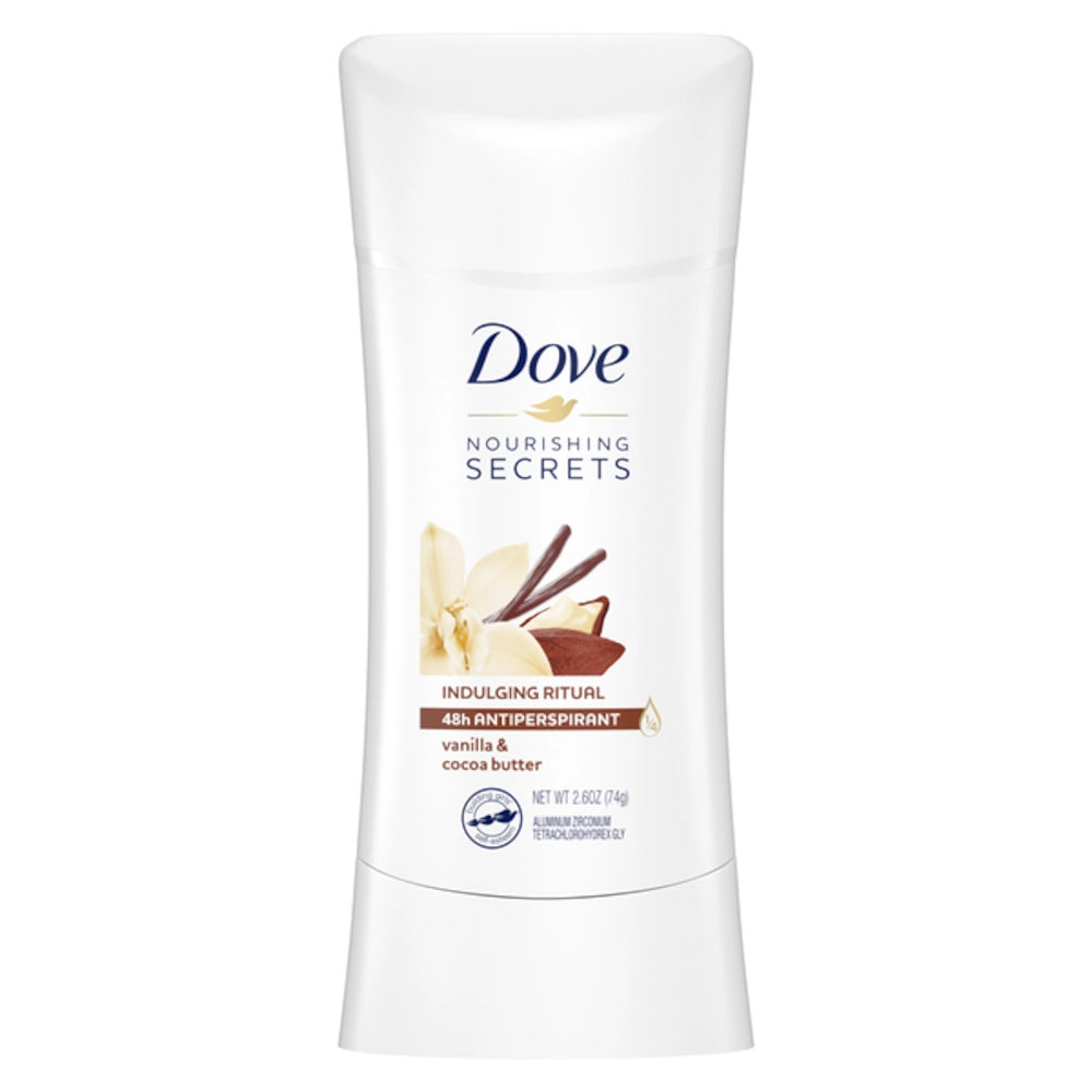 Dove Nourishing Secrets Indulging Ritual Antiperspirant Deodorant Stick 74 GM