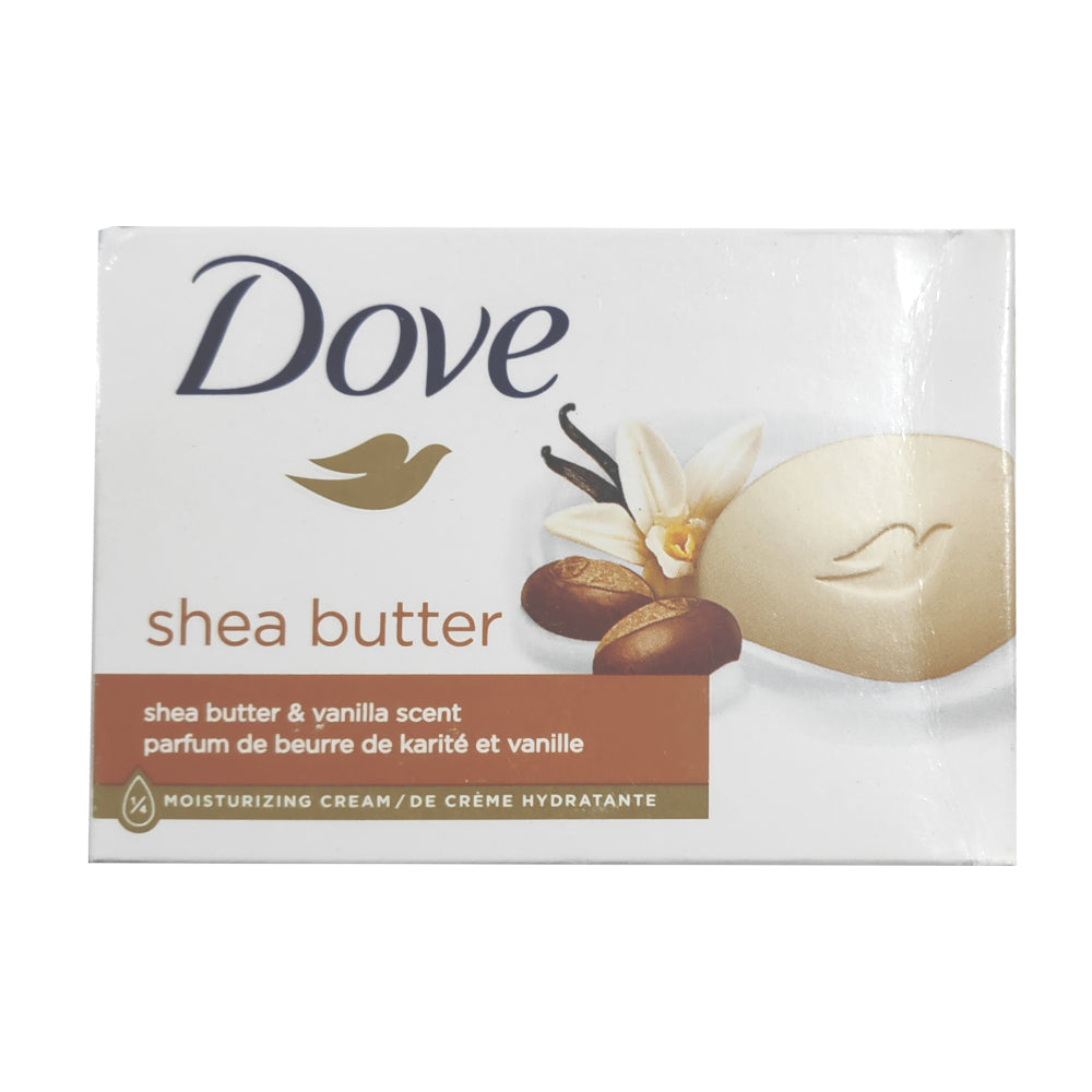 Dove Shea Butter Beauty Bar Soap
