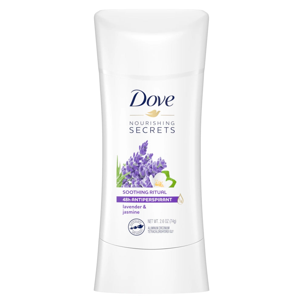 Dove Nourishing Secrets Soothing Ritual Lavender & Jasmine Deodorant Stick 74 GM