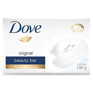 Dove Original Soap Beauty Bar